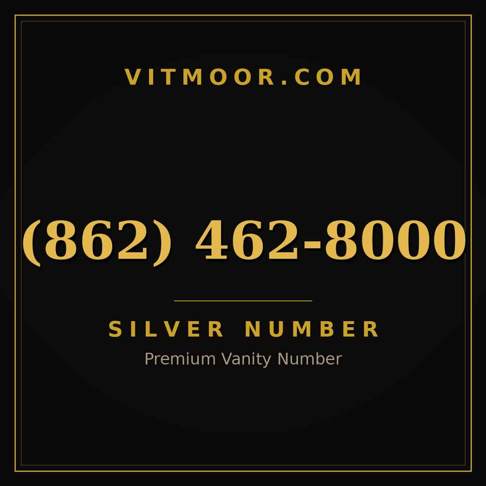 862 462-8000