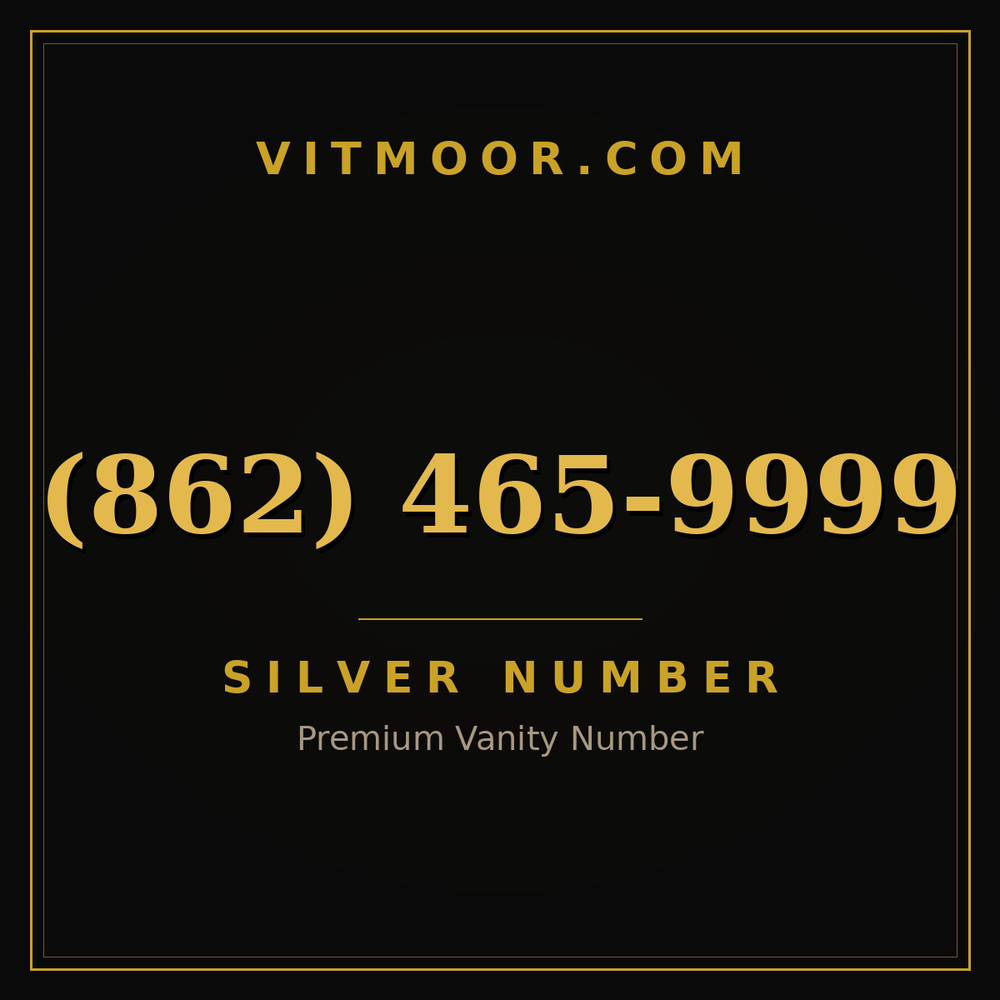 862 465-9999