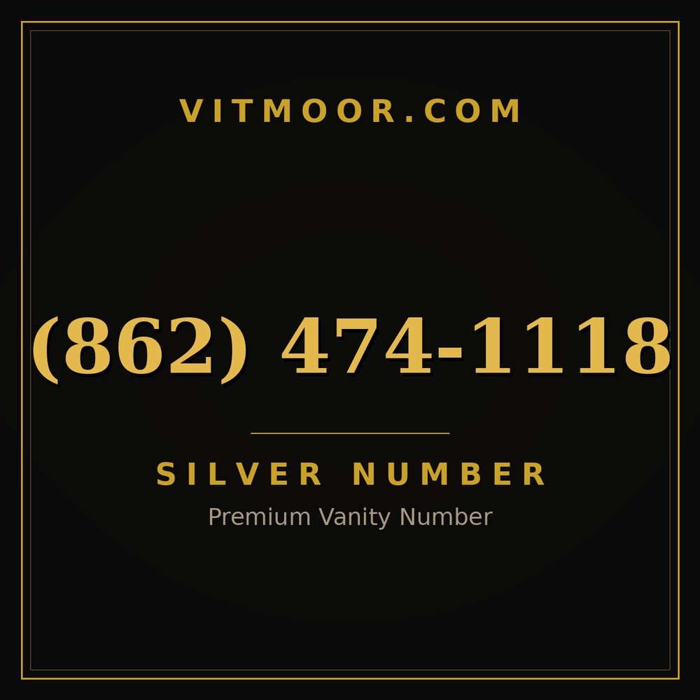 862 474-1118