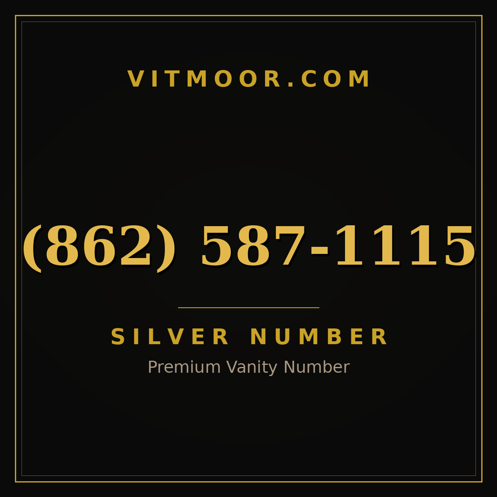 862 587-1115