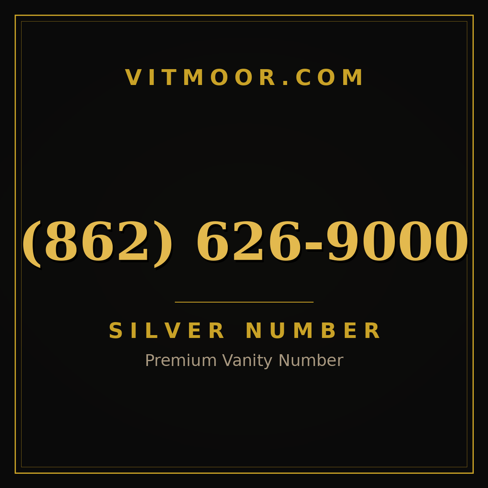 862 626-9000