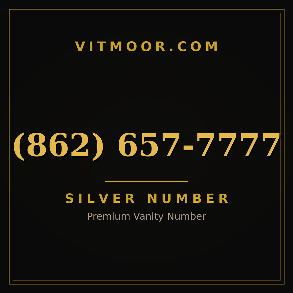 862 657-7777