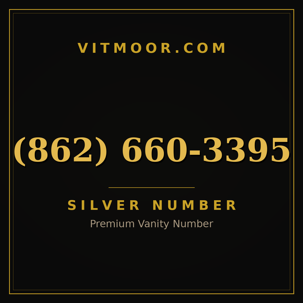 862 660-3395