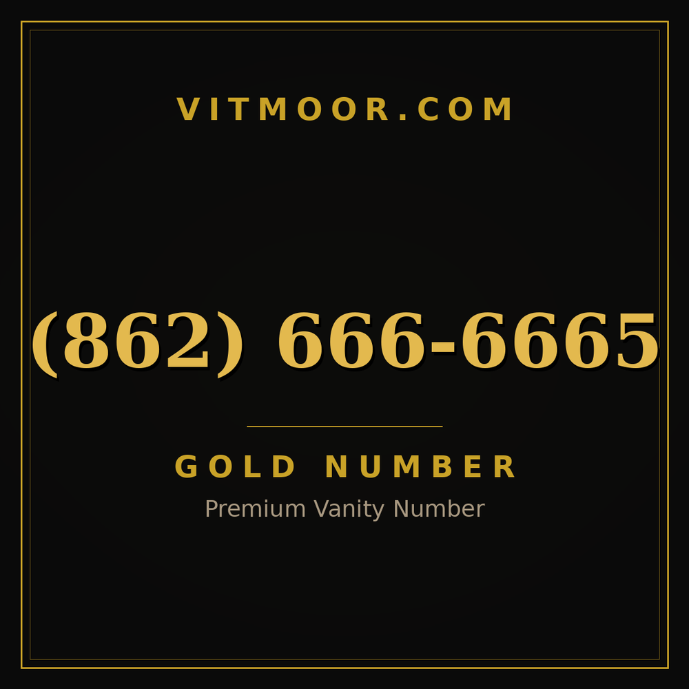 862 666-6665