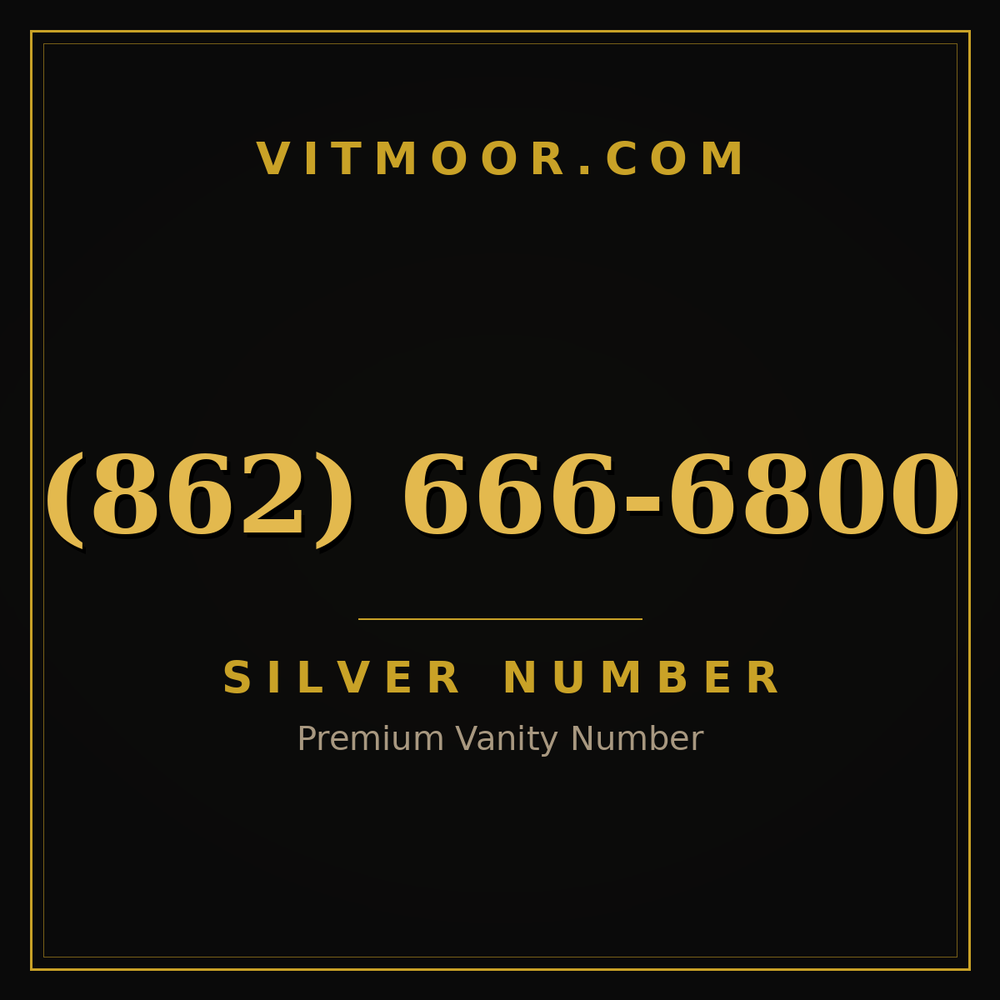 862 666-6800