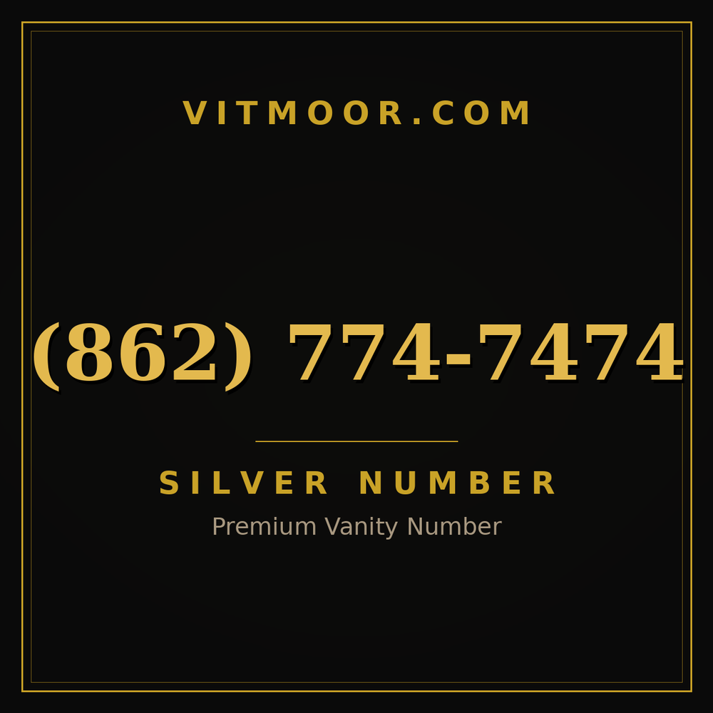 862 774-7474