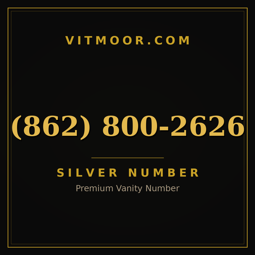 862 800-2626