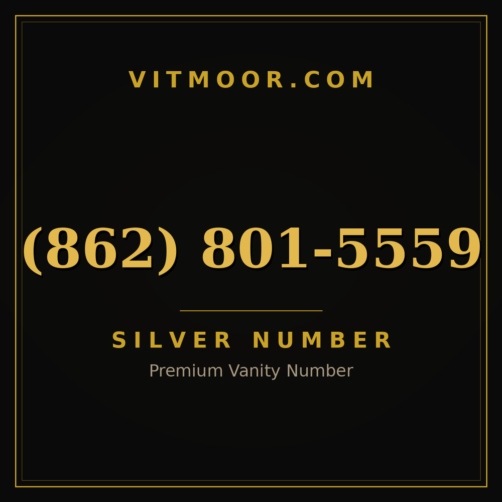 862 801-5559