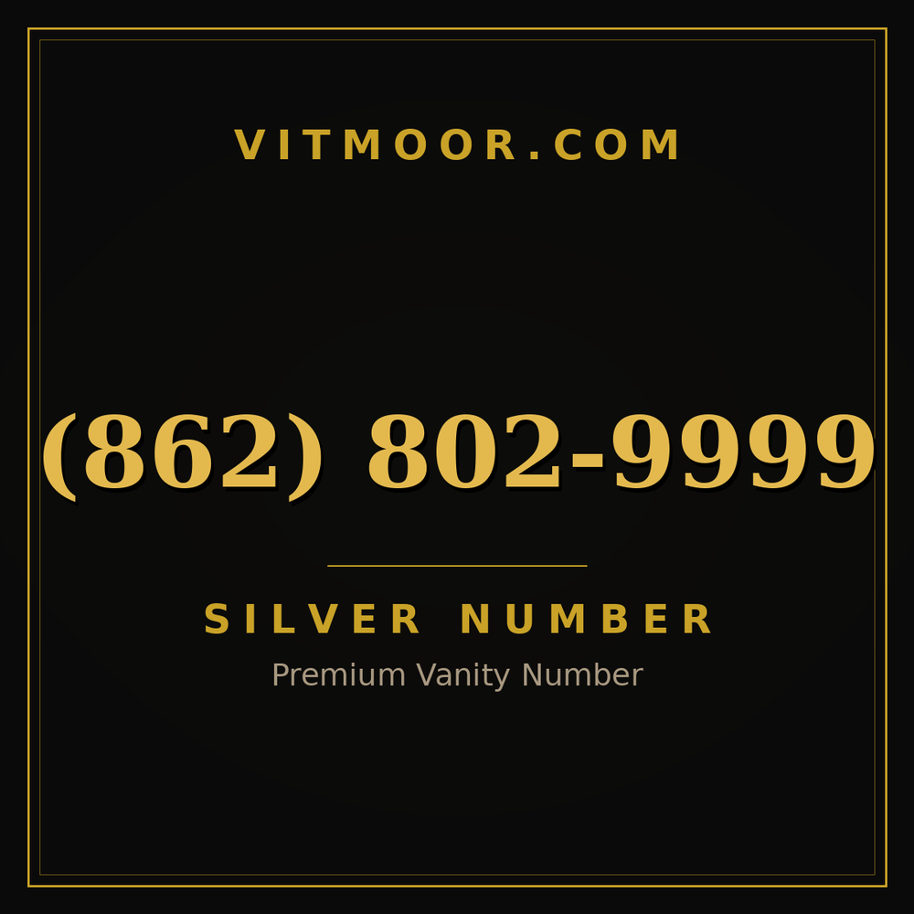 862 802-9999