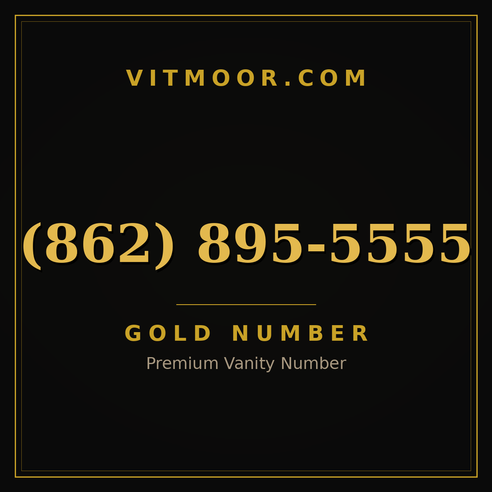 862 895-5555