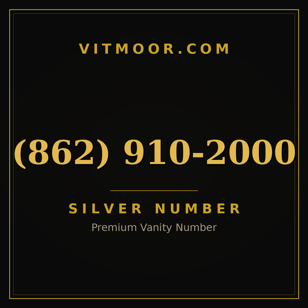 862 910-2000