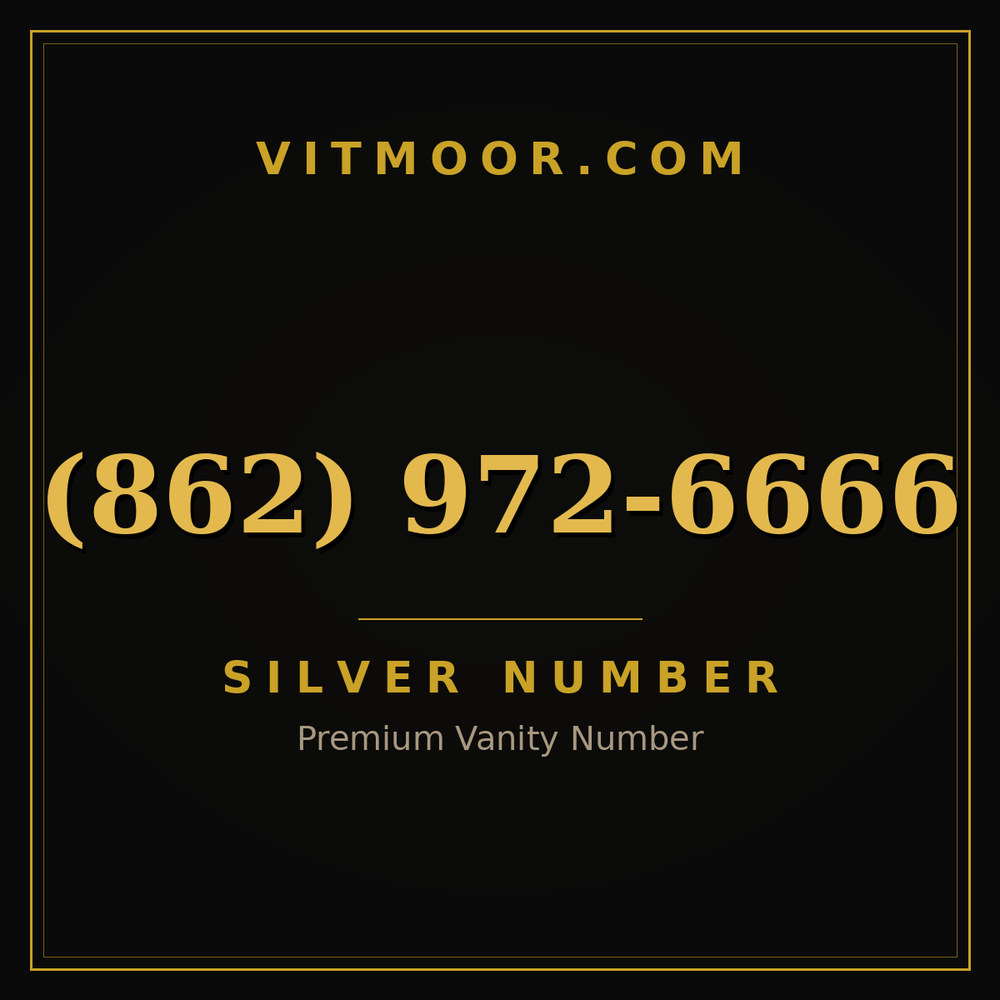 862 972-6666