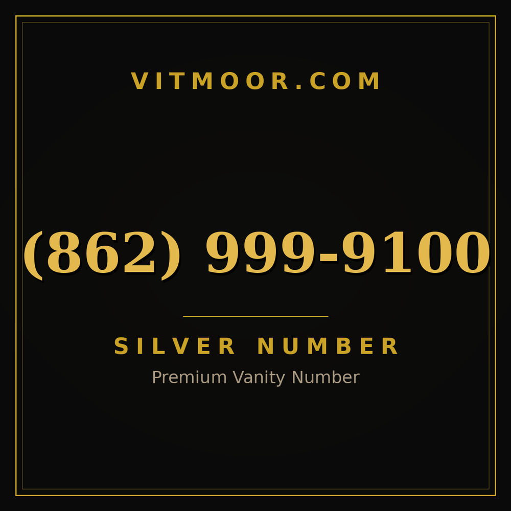 862 999-9100