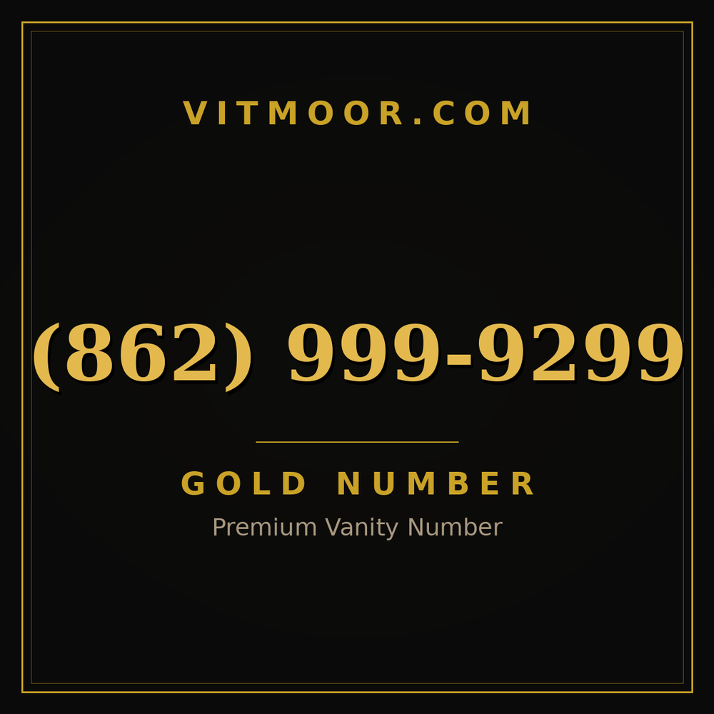 862 999-9299