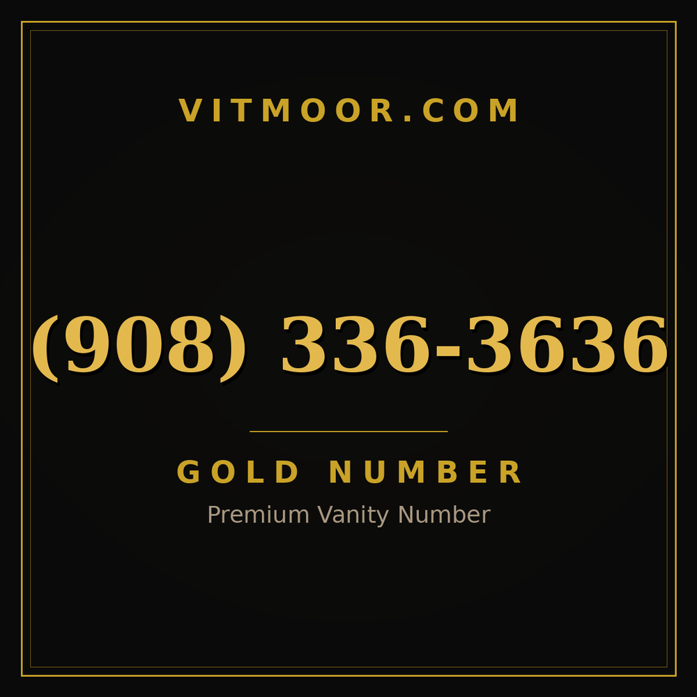 908 336-3636
