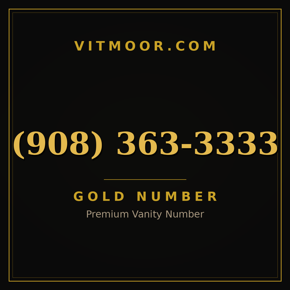 908 363-3333