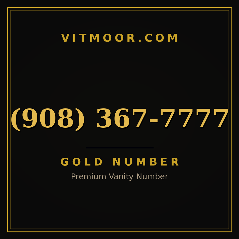 908 367-7777