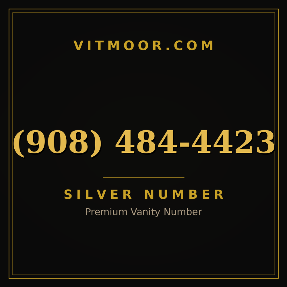 908 484-4423