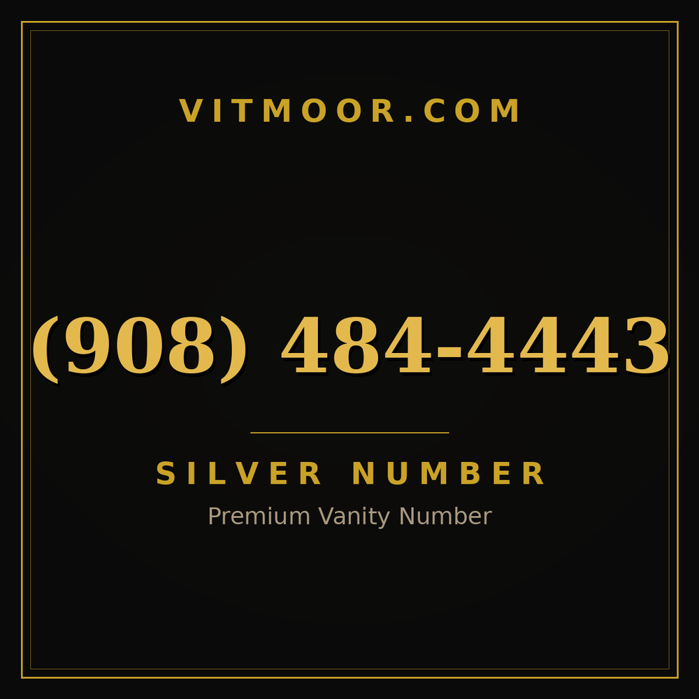 908 484-4443