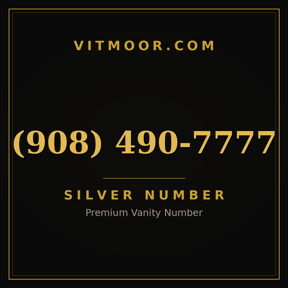 908 490-7777