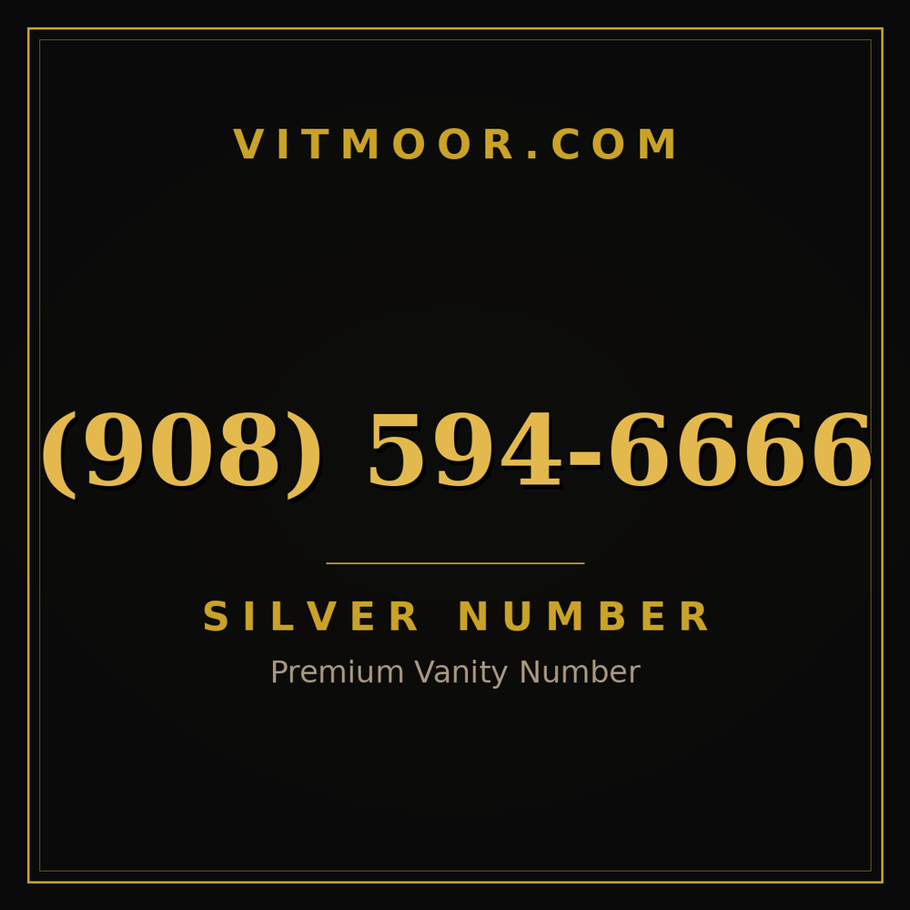 908 594-6666