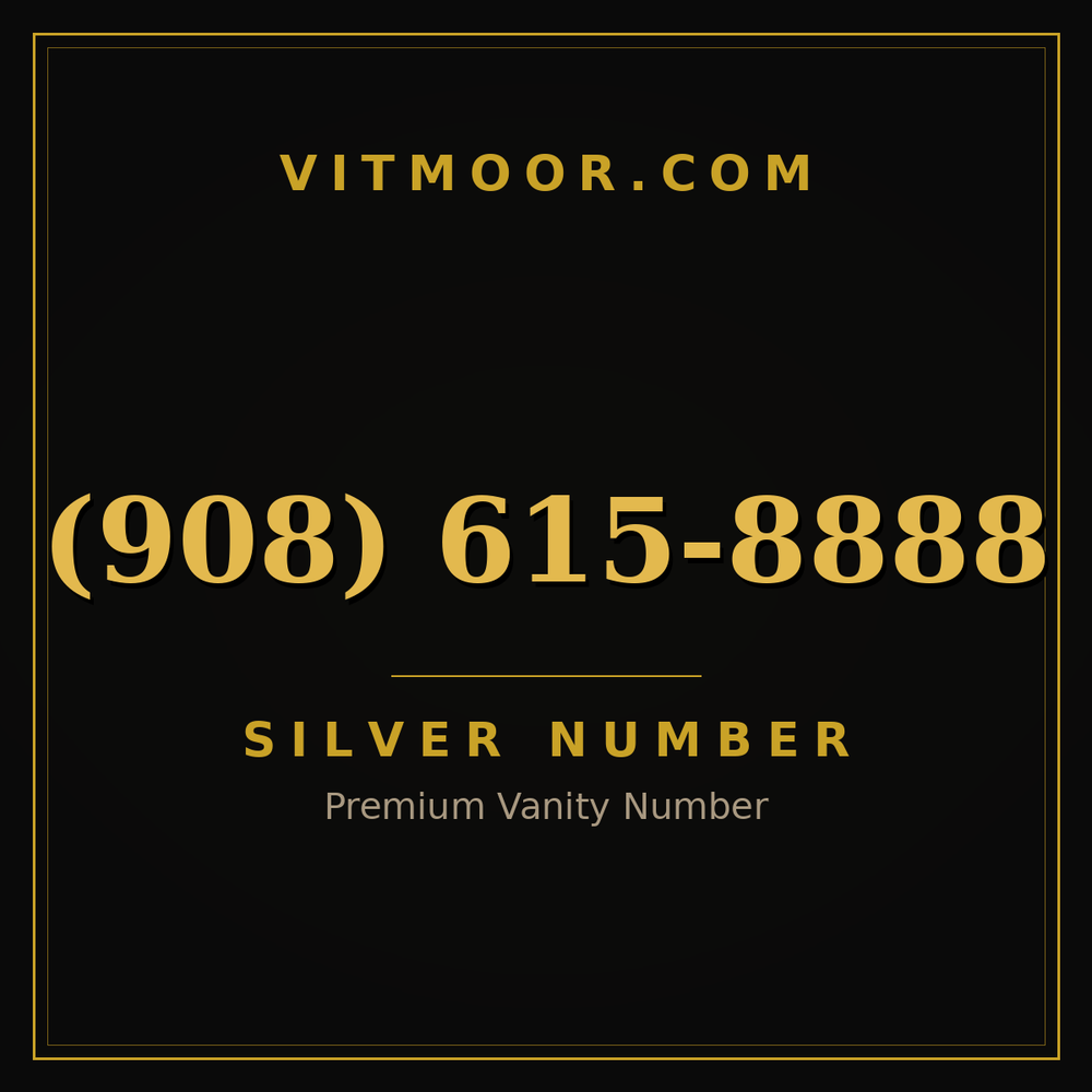 908 615-8888