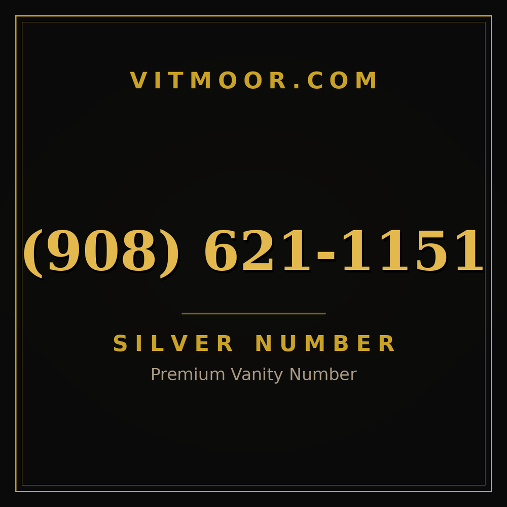 908 621-1151