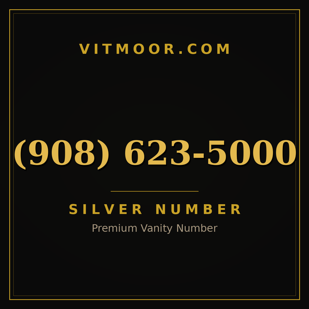 908 623-5000