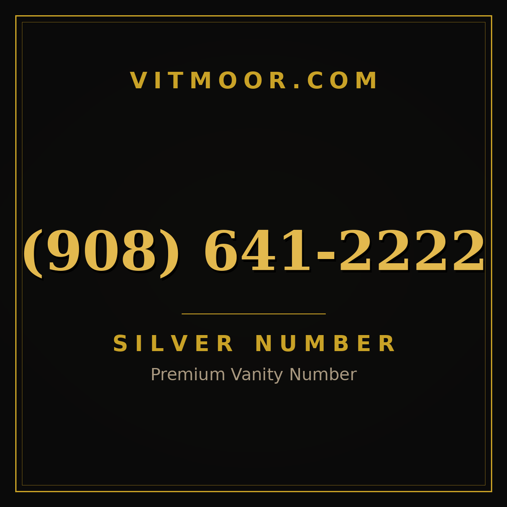 908 641-2222