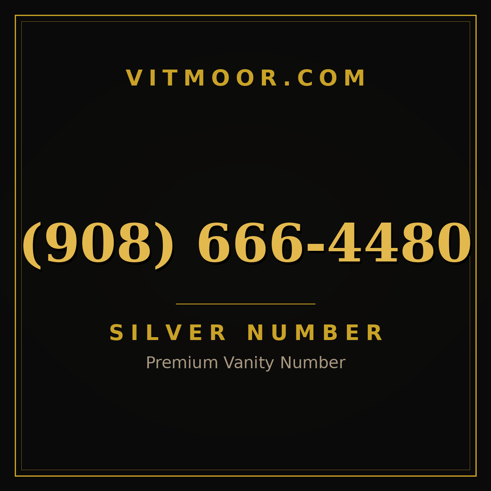 908 666-4480