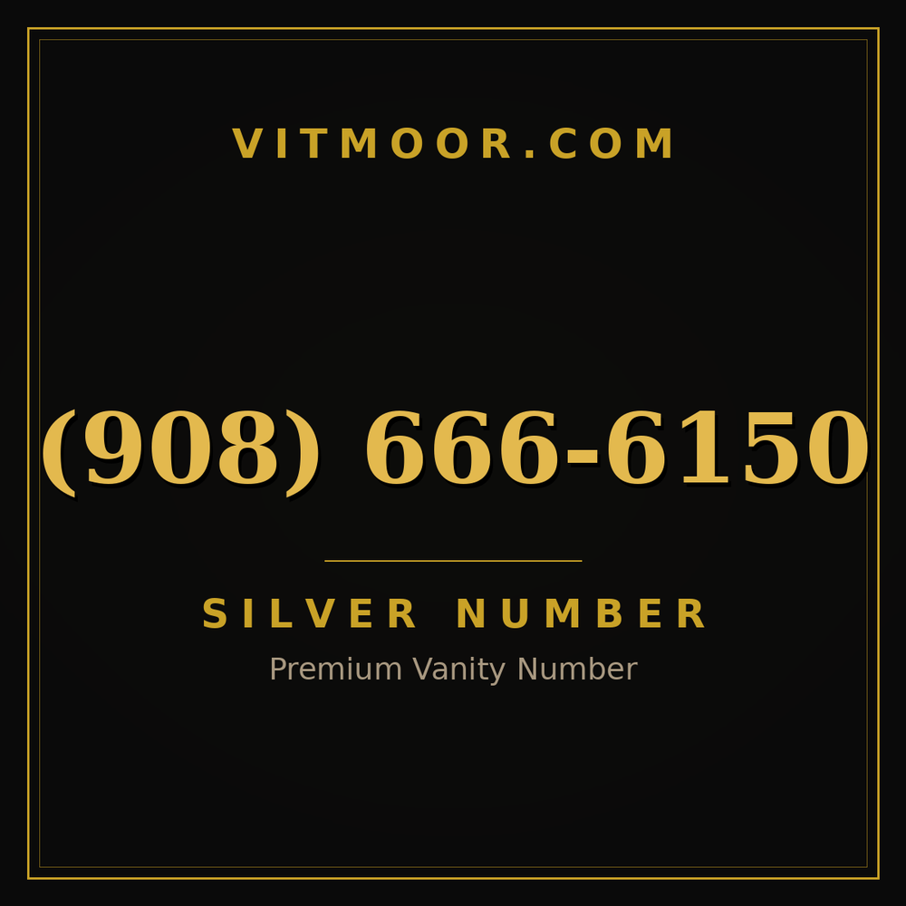 908 666-6150