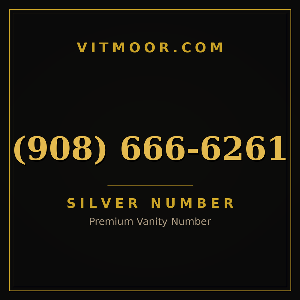 908 666-6261