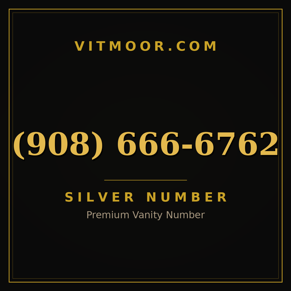 908 666-6762