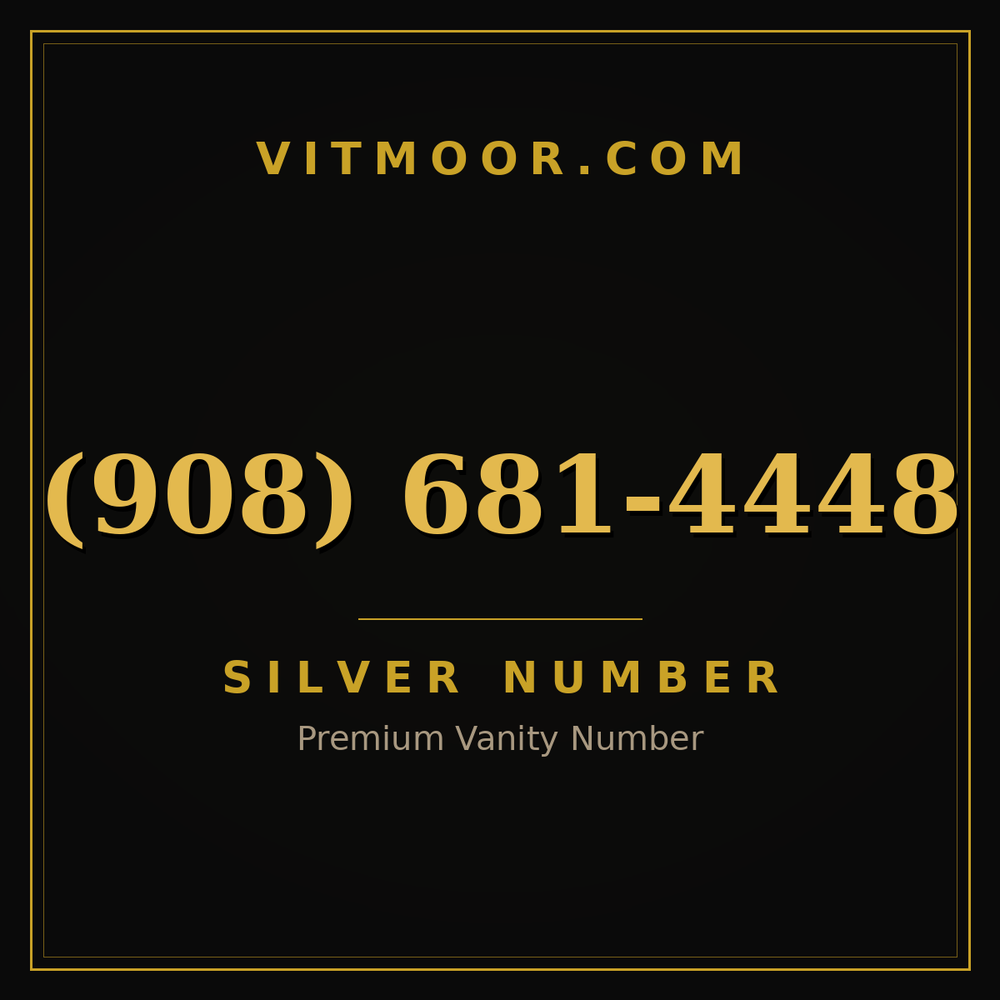 908 681-4448