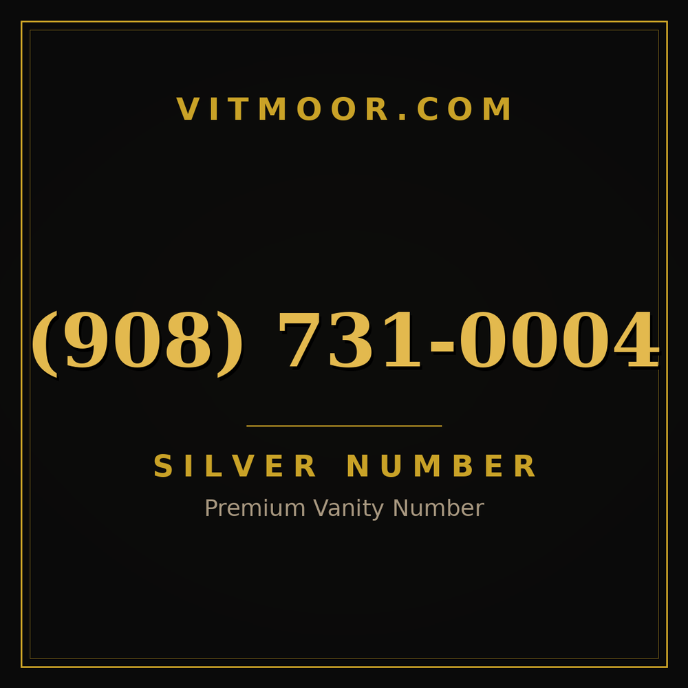908 731-0004