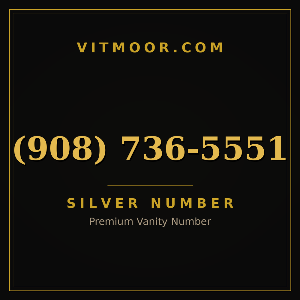 908 736-5551