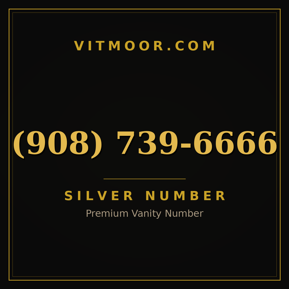 908 739-6666