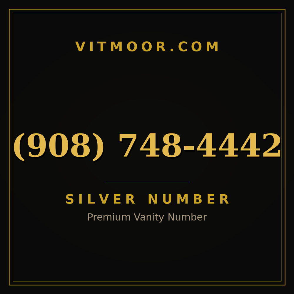 908 748-4442