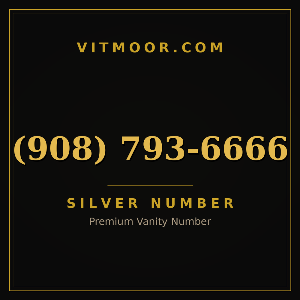 908 793-6666