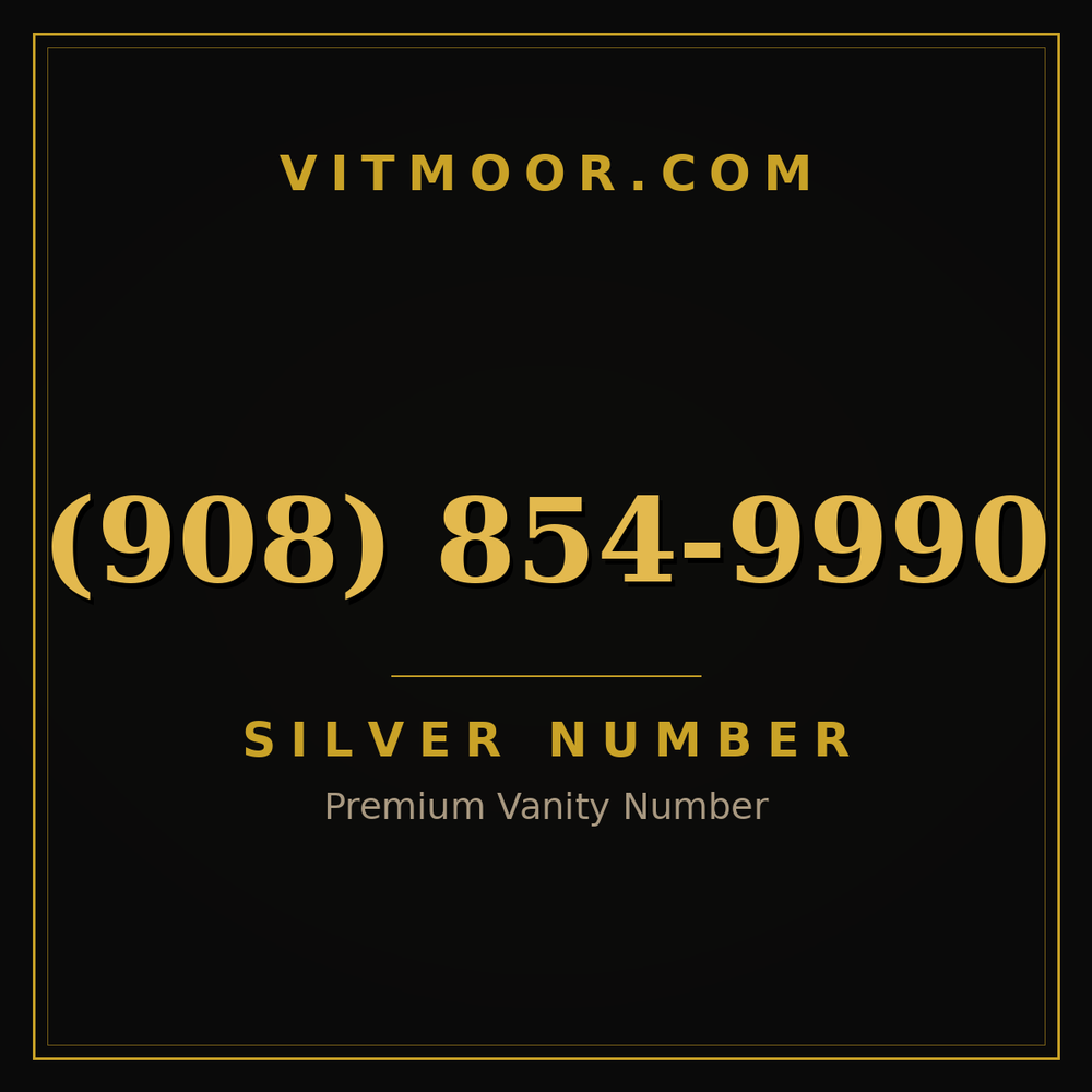 908 854-9990