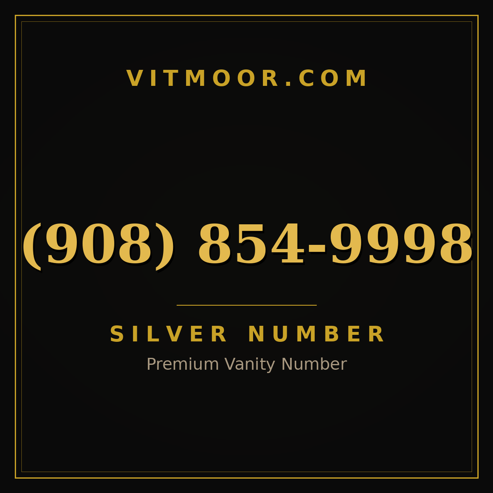 908 854-9998