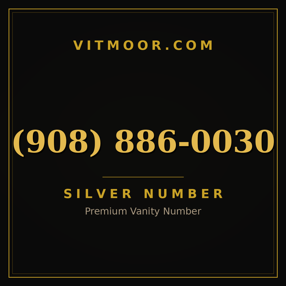 908 886-0030