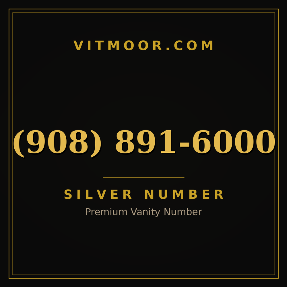 908 891-6000