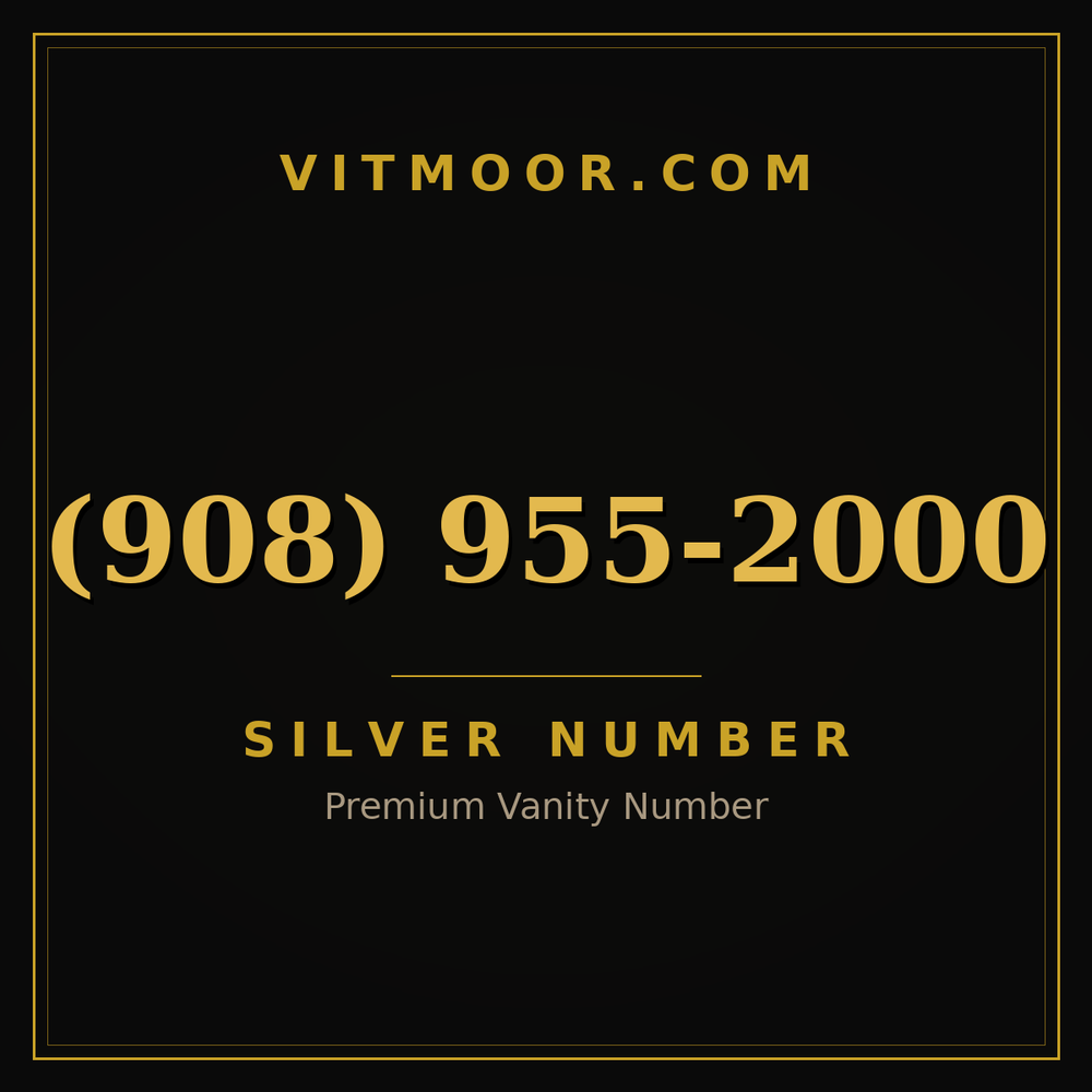 908 955-2000