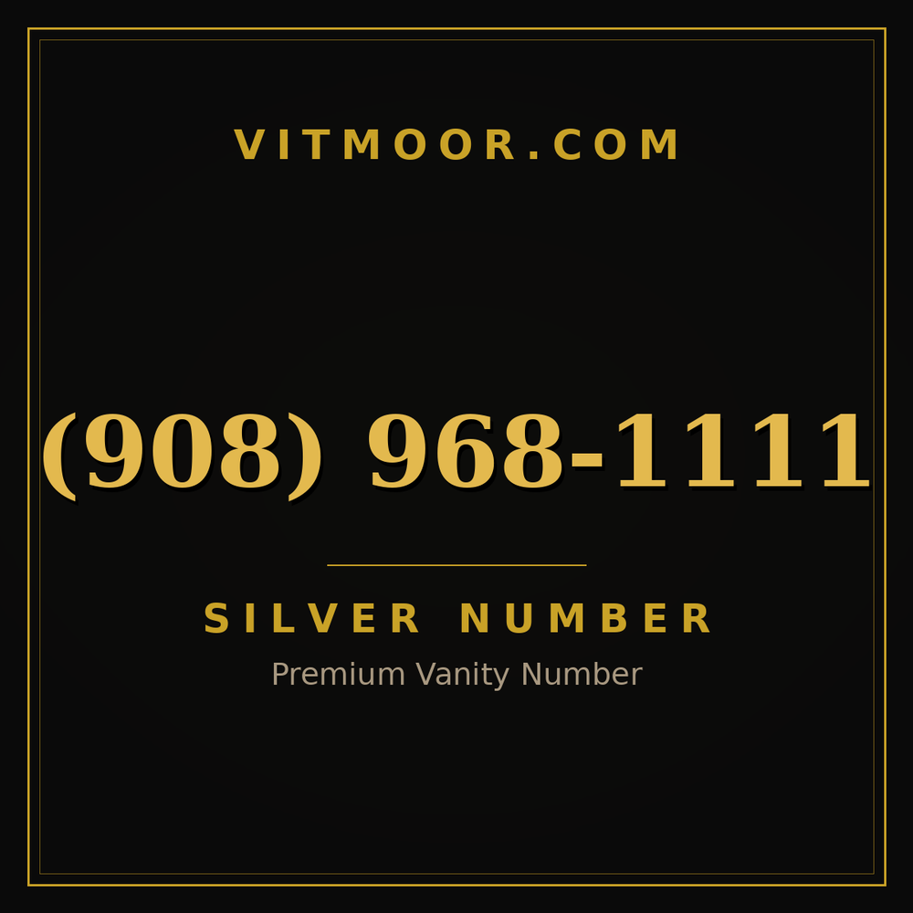 908 968-1111