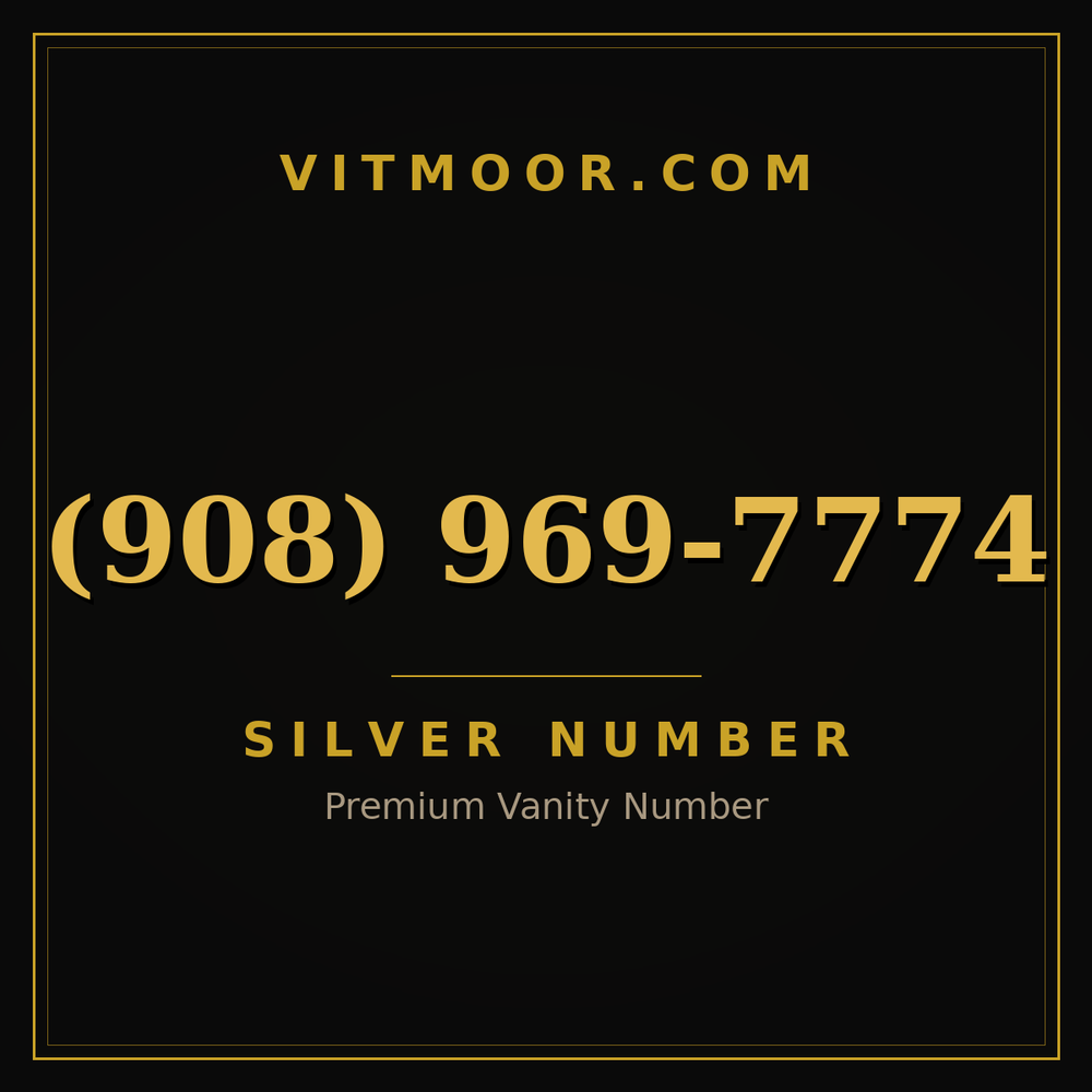 908 969-7774