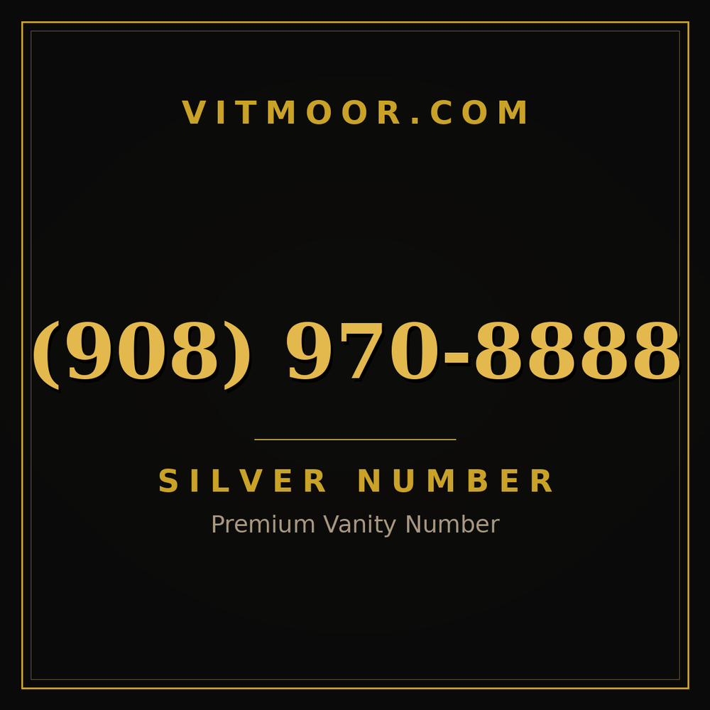 908 970-8888