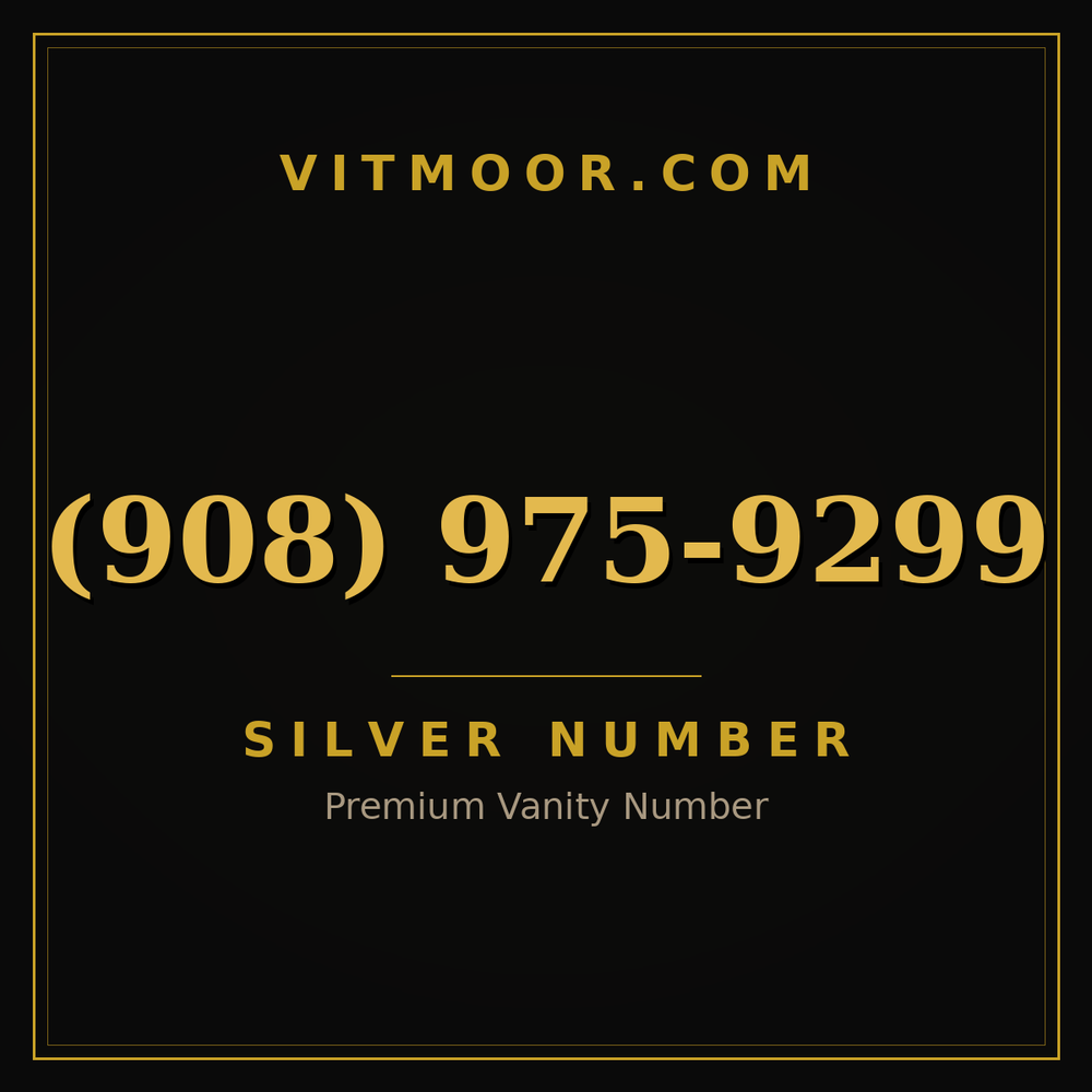 908 975-9299