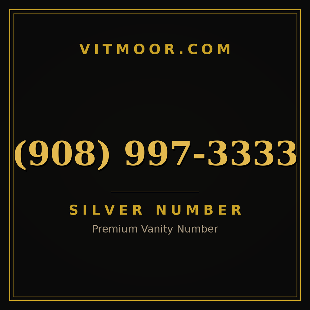908 997-3333