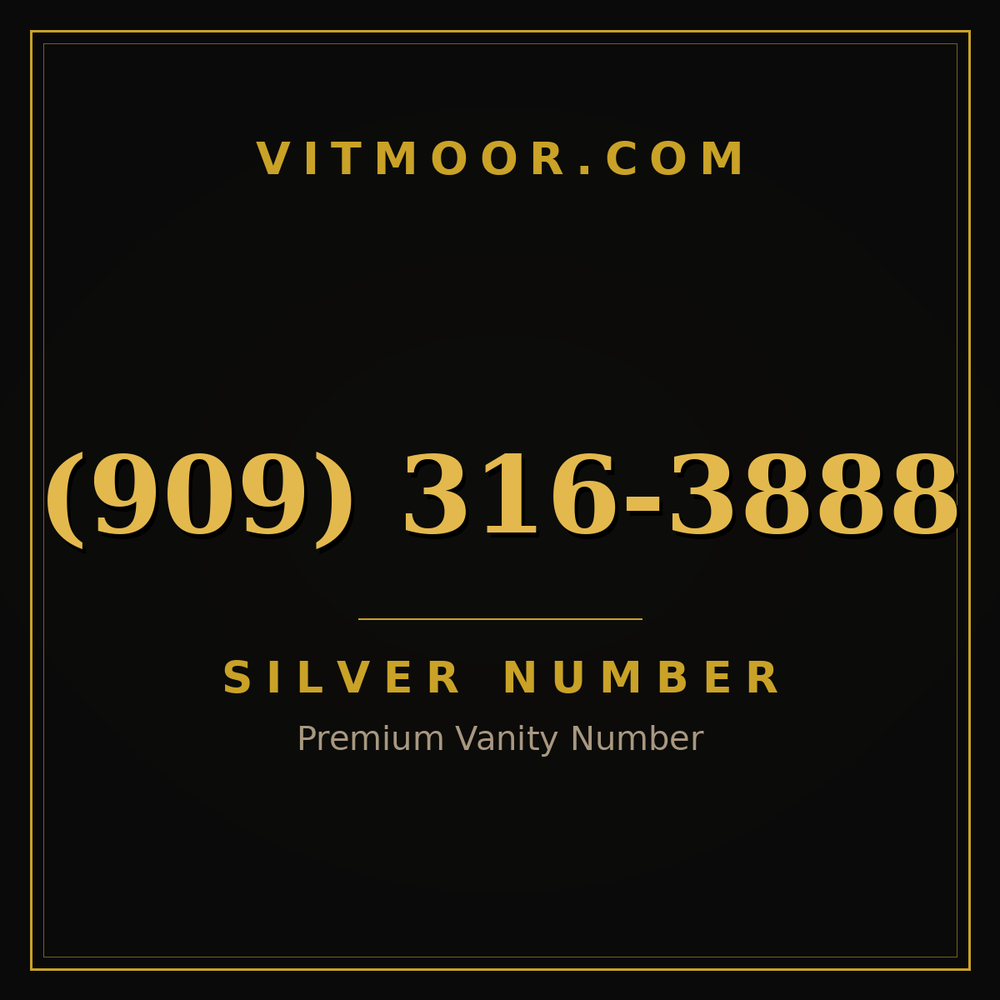 909 316-3888